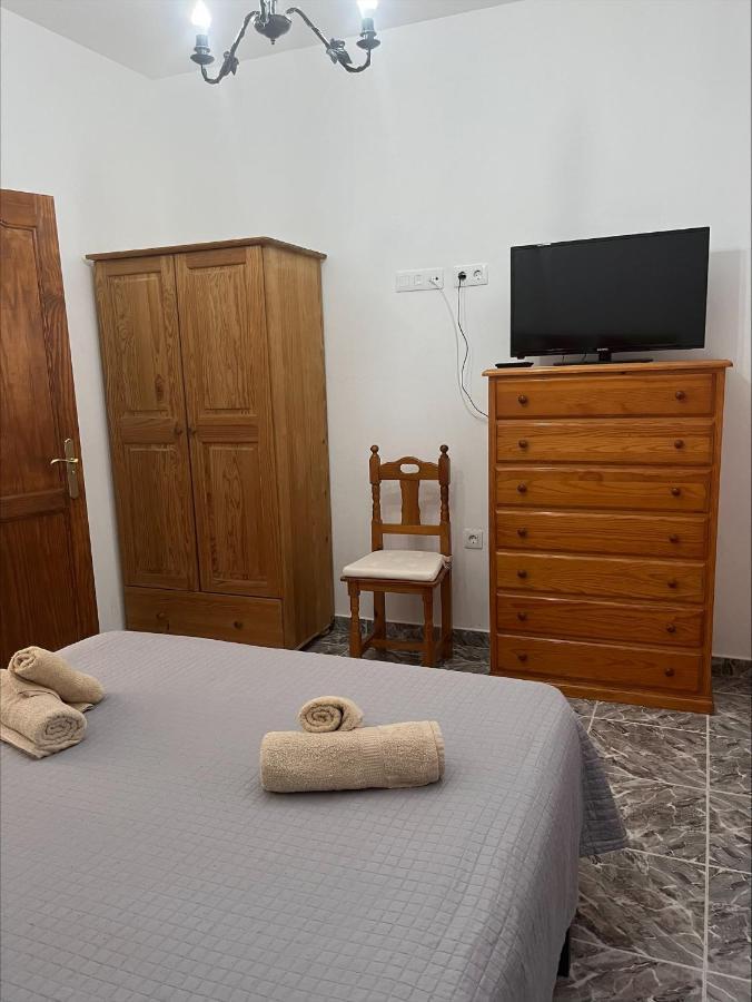 Casa Los Abuelos Villa Puerto del Rosario  Exteriör bild