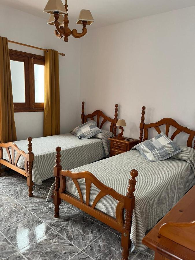Casa Los Abuelos Villa Puerto del Rosario  Exteriör bild